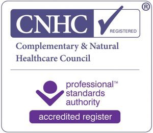 Complementary & Natural healthcare Council logo