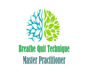 Breathe Quit Technique Stop Smoking Master Practitioner Logo