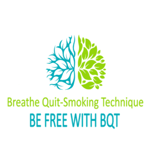 Breathe Quit Techniques stop smoking with hypnosis logo